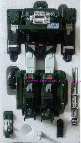 Perfect Tfc Toys Os-02 Hound Action Figure In Stock Model - Picture 3 of 3