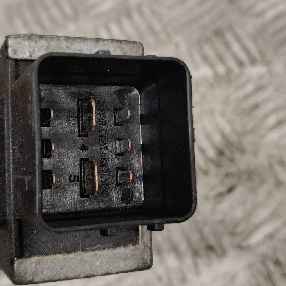 Nissan Qashqai 2011 1,5 DCI relé bujía incandescente 8200859243 #1 Foto 4 de 4