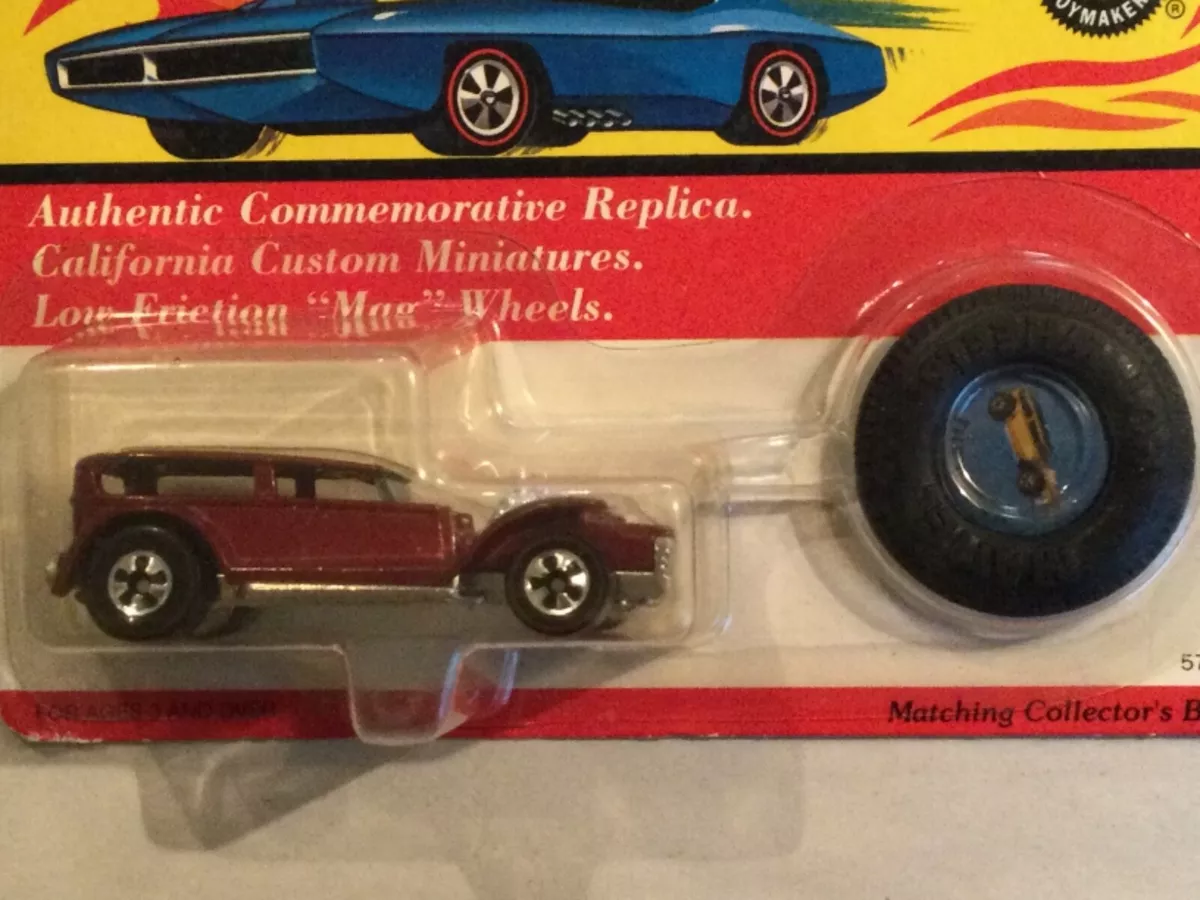 Hot Wheels Vintage Collection 25th Anniversary The Demon 5730 eBay