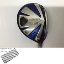 Honma LB-808 19 Utility / 19 Degree / Flex Stiff / LB-2000 Exc