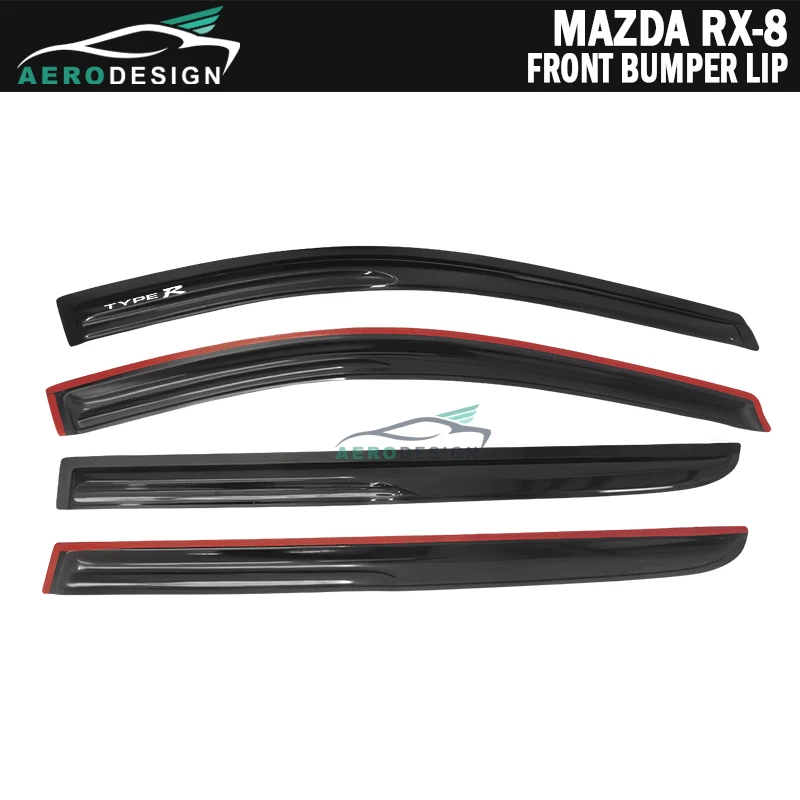 Fit 05-10 Honda Odyssey Window Visor Sun Rain Deflector Guard Vent 4PCS - Imagem 3 de 4