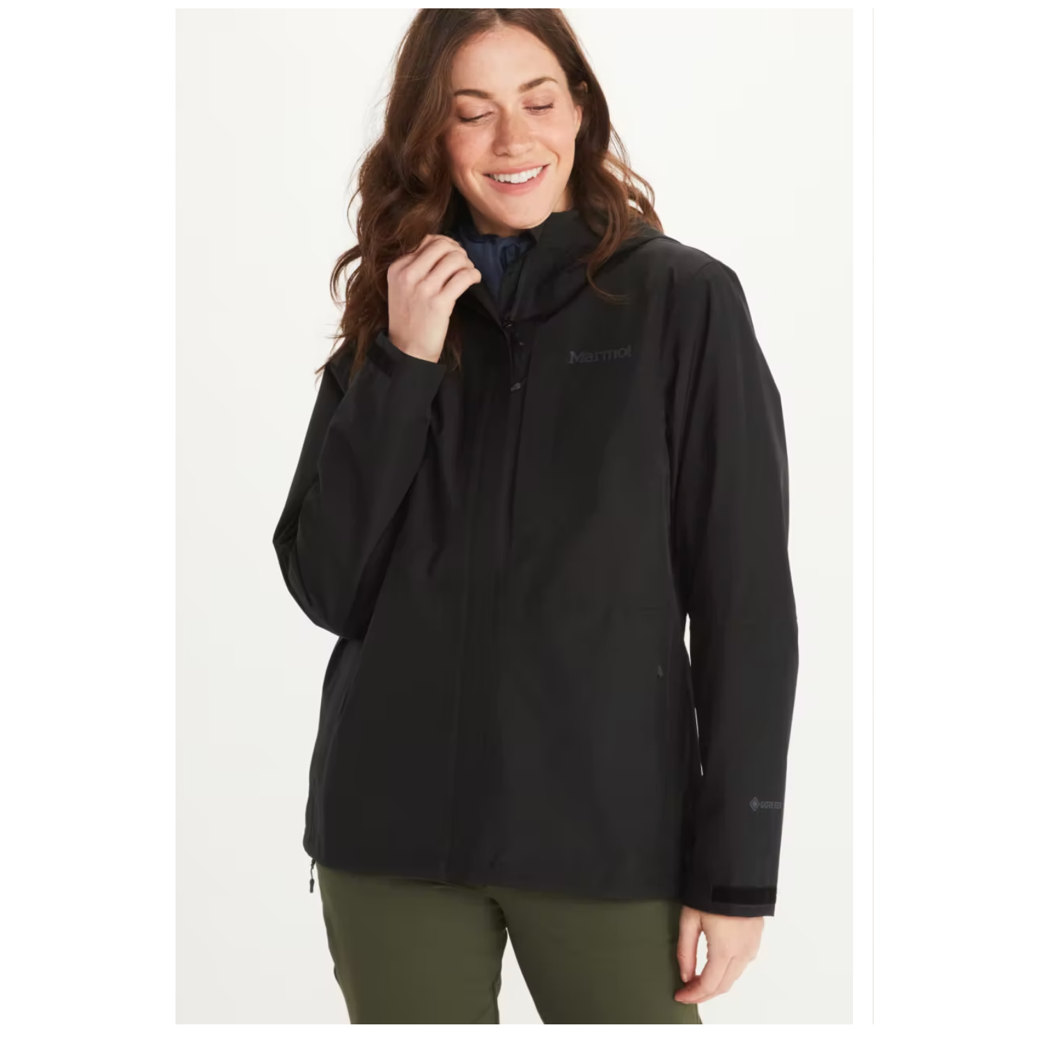 Marmot Women's Minimalist Lightweight Waterproof Windproof Jacket XL NWT eBay