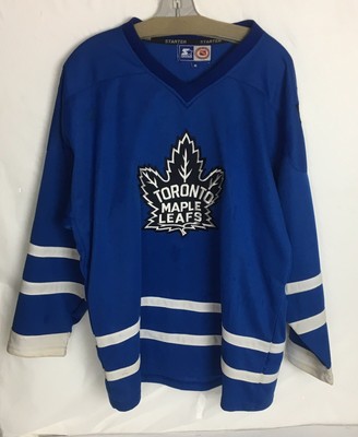official leafs jersey