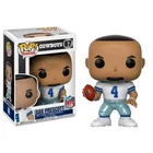 Dak Prescott Funko Pop! NFL Vinyl Figure #67 Dallas Cowboys