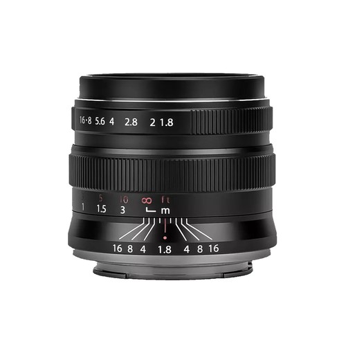 Rare Vintage Auto Rikenon 55mm f/1.8 Lens 42 Mount | eBay