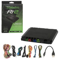 IDATALINK MAESTRO ADS-MRR2 CAR RADIO REPLACEMENT  STEERING WHEEL INTERFACE