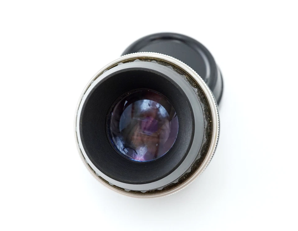 Vintage Super macro lens INDUSTAR-23U 4.5/110 M39 L39 mount Enlarger I23 - Image 4 of 4