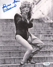 Julie Walters Harry Potter Autographed Signed 8x10 Photo ACOA