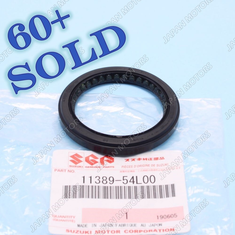 GENUINE OEM Suzuki Grand Vitara SX4 CRANKSHAFT PULLEY FRONT