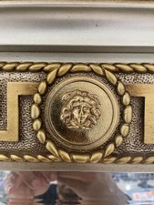 Versace mirrored furniture used