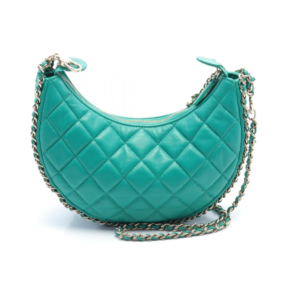 CHANEL Matelasse chain crossbody Shoulder Bag leather CHANEL Matelasse chain crossbody Shoulder Bag leather