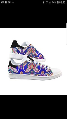 stan smith stoff herren