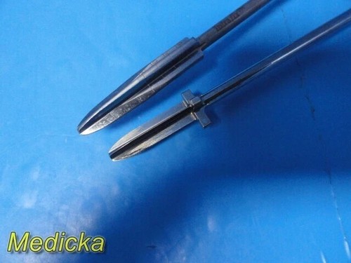 Med Bio-Intrafix Tibial System Instrumente Set mit Sterilisationskoffer ~ 36083 - Bild 13 von 23