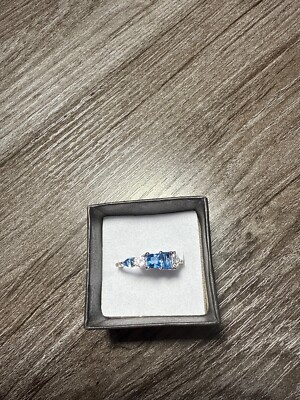 Lab Created Aqua Blue Spinel