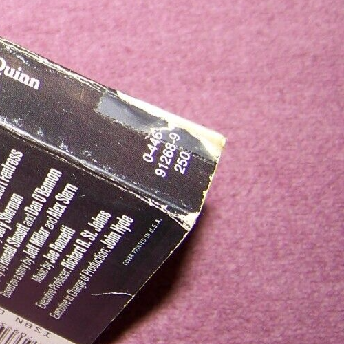 Dead & Buried by Chelsea Quinn Yarbro Vintage Horror Paperback 1980 First Print - Imagen 8 de 8