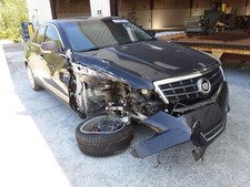 Used Starter Motor fits: 2013 Cadillac Ats 2.5 Grade B