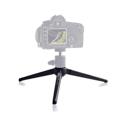 NEW! Aluminum Mini Table Portable Tripod Stand Holder for phone Camera Ballhead - Picture 3 of 11