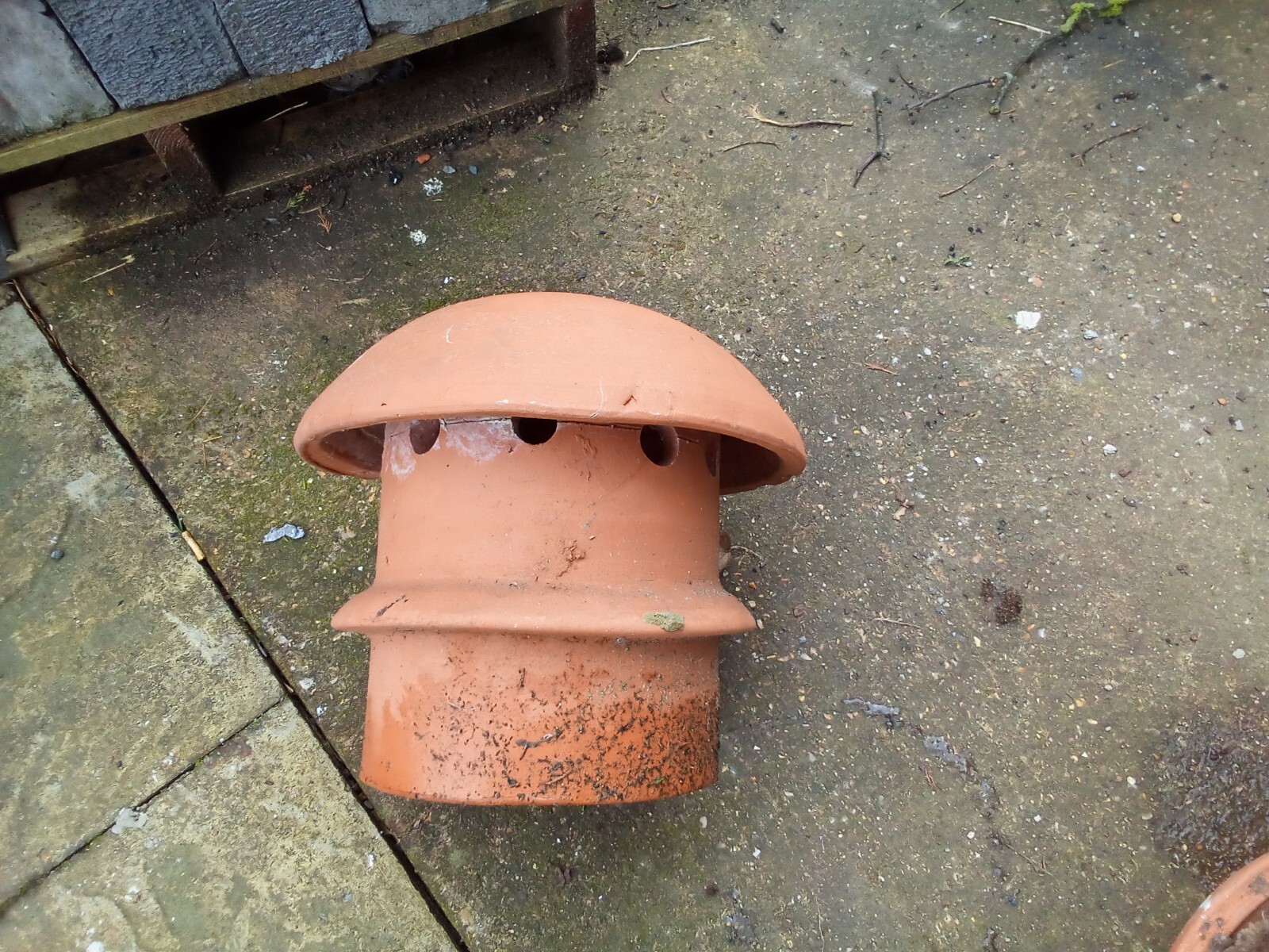 2x Chimney Cowls eBay