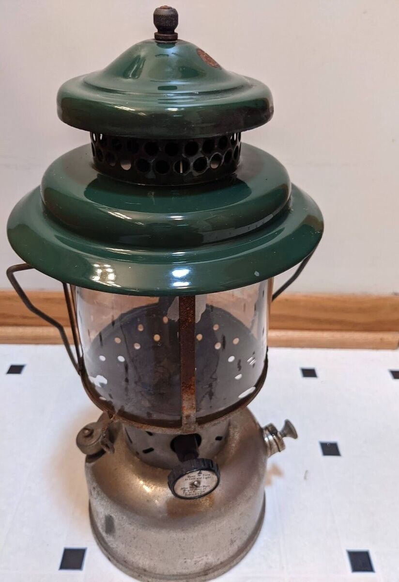 Vintage COLEMAN LANTERN 220D B 47 Sunshine Of The Night | eBay Vintage COLEMAN LANTERN 220D B 47 Sunshine Of The Night | eBay
