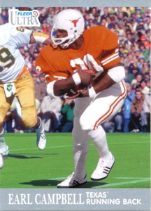 earl campbell saints jersey