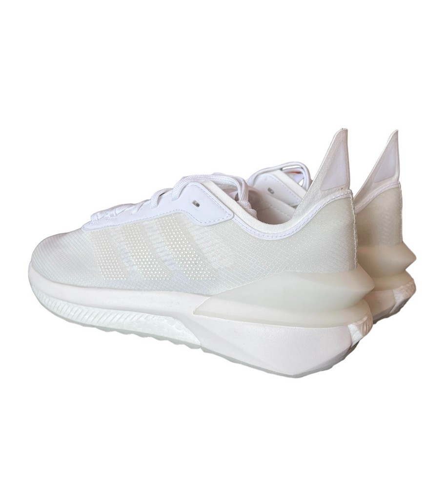 Size 11.5 - Adidas Men's Avryn Cloud White Running shoes