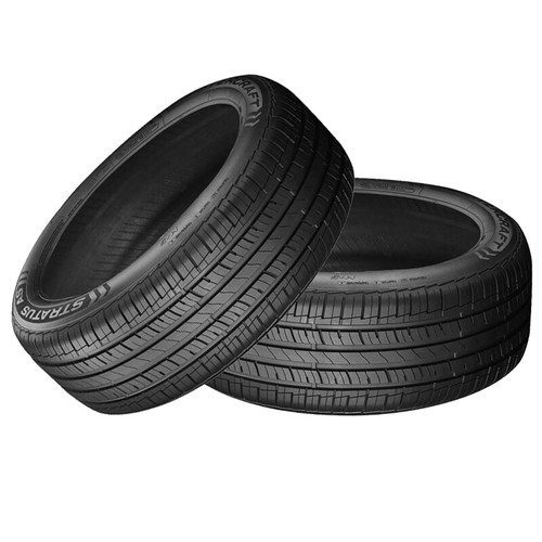 4 X Mastercraft STRATUS AS 235/75R15 105T Tires - Picture 6 of 8