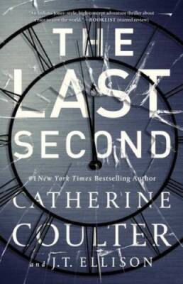 The Last Second (6) (A Brit in the FBI) - Paperback - VERY GOOD