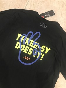 steph curry sour patch shirt