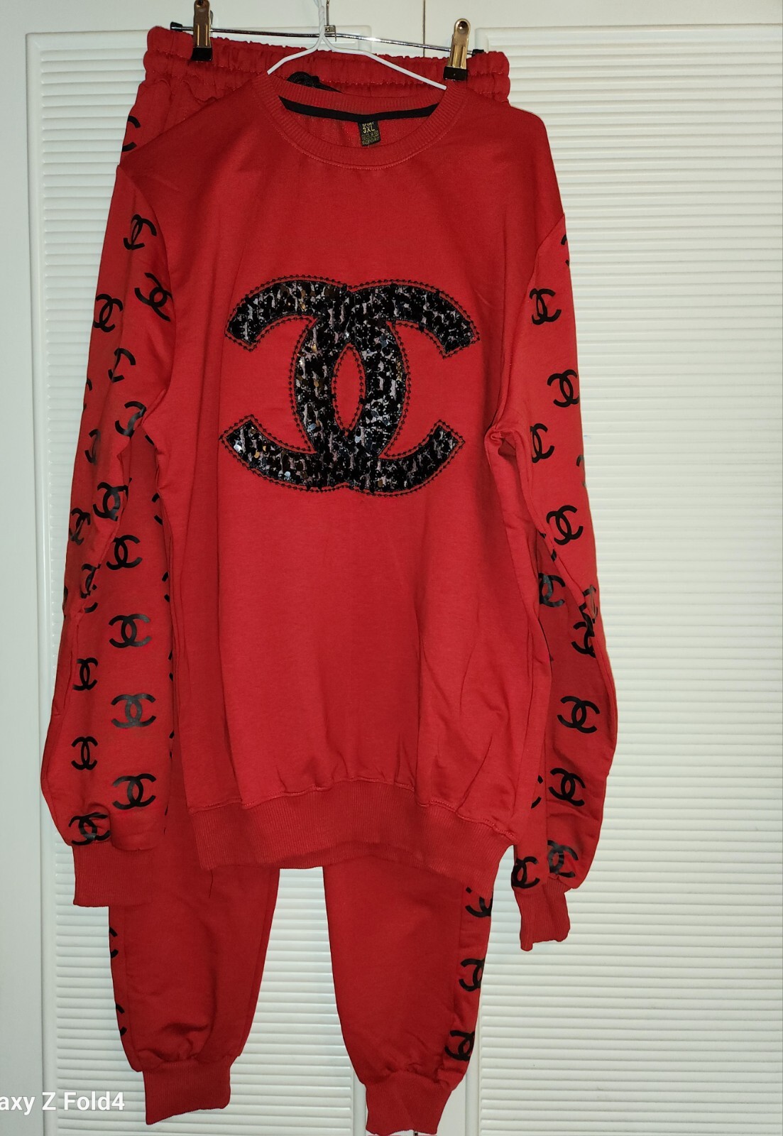 Ladies tracksuit eBay