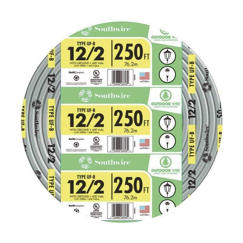 southwire-uf-b-underground-feeder-cable-12-2-awg-250-ft-32886166051-ebay