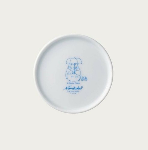 Noritake My Neighbor Totoro Seria warzyw 15,5 zestaw talerzy / 5 arkuszy / Ghibli - Zdjęcie 2 z 9