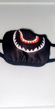 BAPE Shark Face Mask