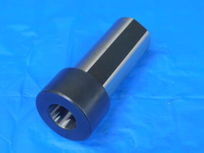 MORSE TAPER #3 X 1 1/2 O.D. LATHE BUSHING REDUCER SLEEVE 4.3525'' OAL MT3 1.5