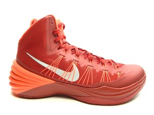 nike hyperdunk 2013 red