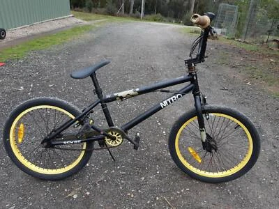 gumtree bmx