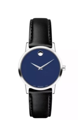 Brand New Movado Museum Classic Women display picture 1
