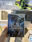 New ListingUbisoft Michael Jackson: The Experience Nintendo Wii Music & Dance E10+ Manual