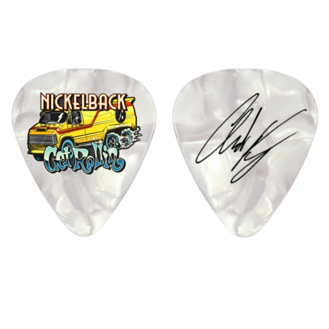 Nickelback Memorabilia for sale | eBay