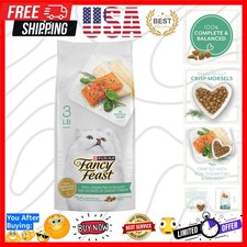Purina Dry Cat Food with Ocean Fish and Salmon - 3 lb. Bag 6.33 per pound