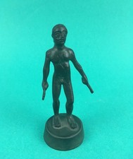 Bronze Figurine Antique Relay Runner.  Signed SfD - 1961 11cm high