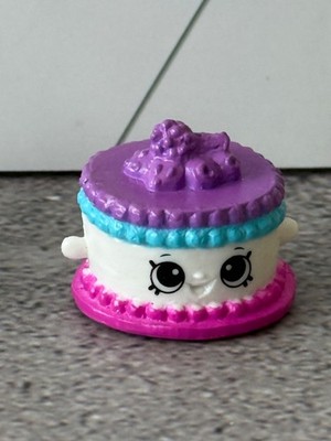 NEW Shopkins Season 7 Join The Party Figure Surprise Party Bree Birthday Cake