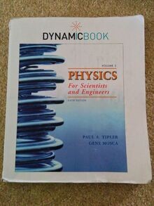 Dynamic Book Physics, Volume 2: For Scientists and Engin... | Buch | Zustand gut