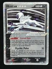 MP Absol ex 92/108 EX Power Keepers Ultra Rare Holo English 2007 Pokemon TCG on eBay
