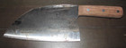 The Cooking Guild Hand Forged Chef Cleaver Boning Butcher Knife with Sheath — photo 4