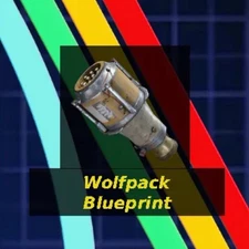 Arc Raiders - Wolfpack Blueprint ( PS5 / Xbox / PC )