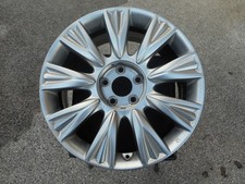 HYUNDAI GENESIS 2009-2012 RIM WHEEL OEM 18" USED 52910-3M360 OW70771
