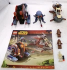 2005 Lego Star Wars Episode 3 7258 Wookie Attack Set With Instructions