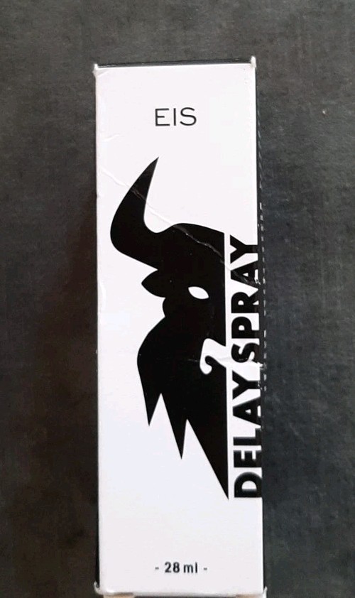 EIS „Delay Spray“ Verzögerungsgel für den Mann 28 ml Orgasmusverzögernd Neu! EIS „Delay Spray“ Verzögerungsgel für den Mann 28 ml Orgasmusverzögernd Neu!