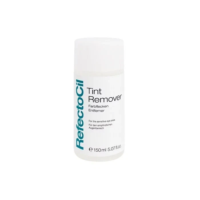 Genuine Refectocil Tint Remover 150ml Removes Accidental Stains Quickly - Image 2 of 4