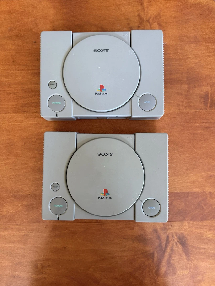 プレイステーション１ Sony PlayStation 1 NTSC-U/C Video Game Consoles for sale | eBay